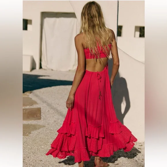 FREE PEOPLE dress - Picture 2 of 5